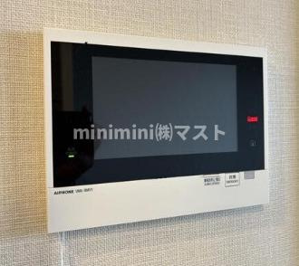 シエリアタワー中之島のセキュリティ
