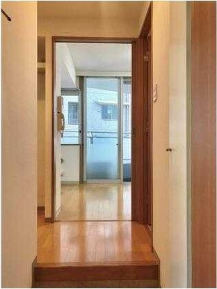 サウンドおしあげの内装