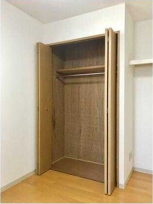 サウンドおしあげの収納
