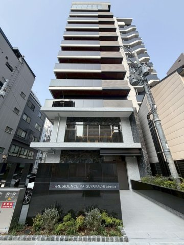 S-RESIDENCE松屋町asence