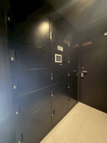 S-RESIDENCE松屋町asenceのその他共用部分