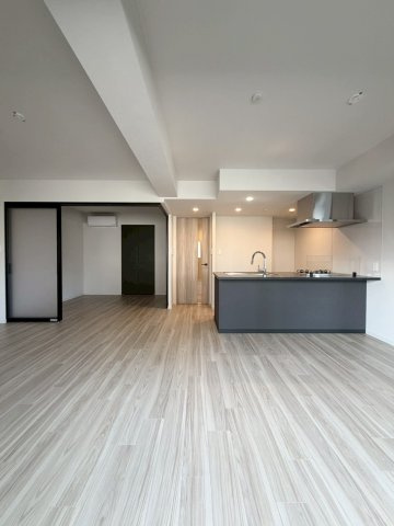 S-RESIDENCE松屋町asenceの居間・リビング
