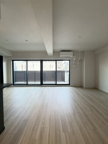 S-RESIDENCE松屋町asenceの居間・リビング
