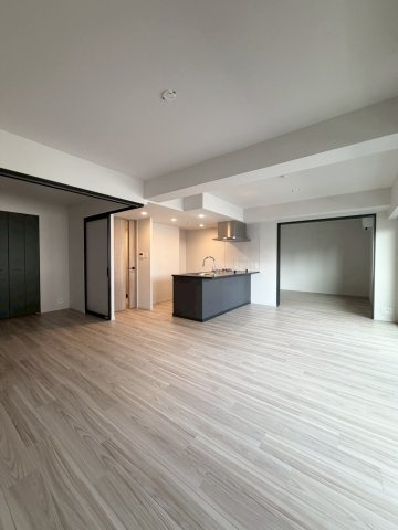 S-RESIDENCE松屋町asenceの居間・リビング