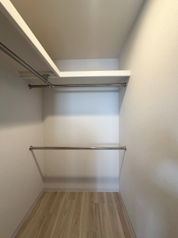S-RESIDENCE松屋町asenceの収納
