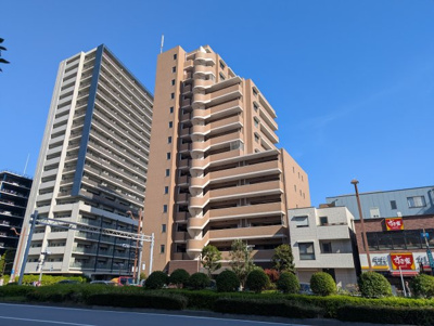 【外観】 | サンフル豊洲ベイステージ