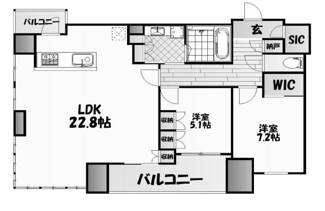梅田ガーデンレジデンス