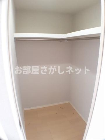 レジディアタワー目黒不動前【高級賃貸・ブランドマンション】の収納
