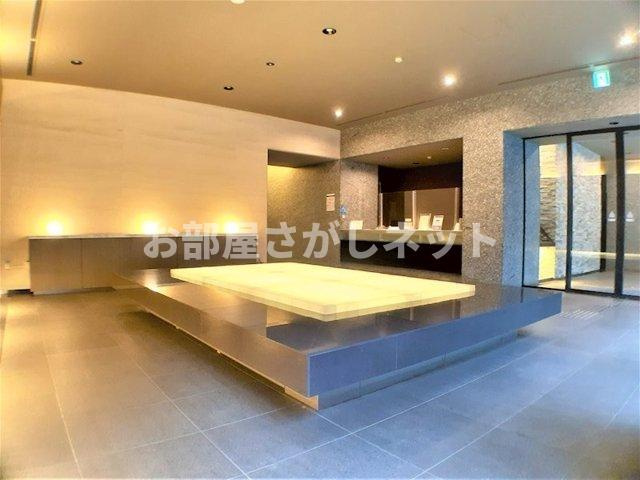 レジディアタワー目黒不動前【高級賃貸・ブランドマンション】のその他共用部分