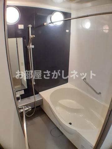 レジディアタワー目黒不動前【高級賃貸・ブランドマンション】の浴室