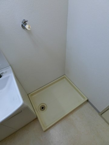 IT合川【10.000円キャッシュバック対象】の洗面所|スペースが確保できる洗面所です