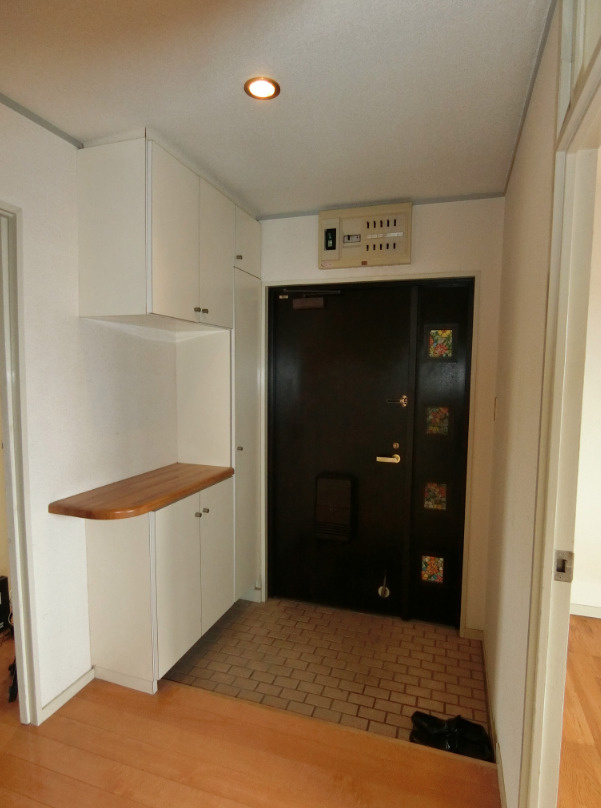 IT合川【10.000円キャッシュバック対象】の玄関|ゆったりとした玄関です