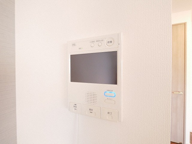 パークアクシス大阪新町のセキュリティ