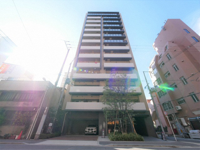 パークアクシス大阪新町