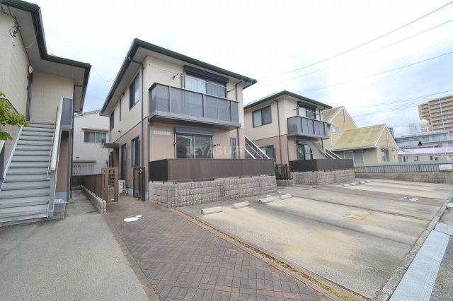 メゾンボナールB棟