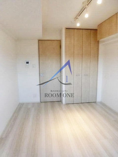 ブライズ登戸の寝室|寝室です。