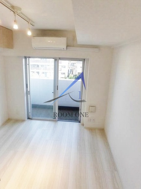 ブライズ登戸の居間・リビング|洋室のお部屋です。