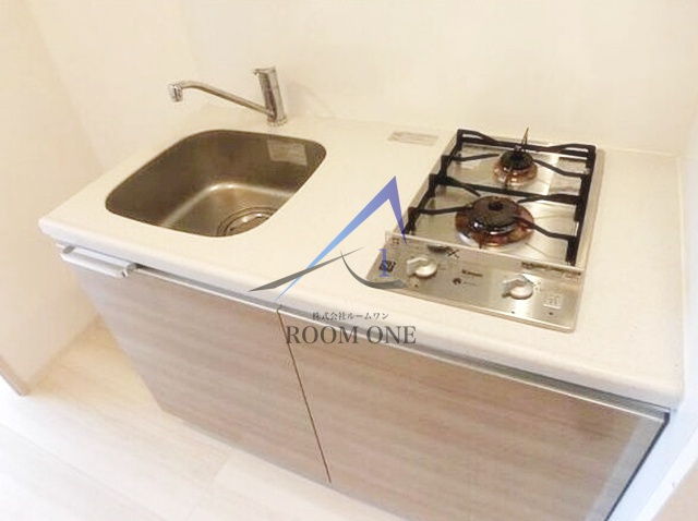 ブライズ登戸のキッチン|キッチンです。