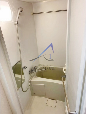 ブライズ登戸の浴室|お風呂です。