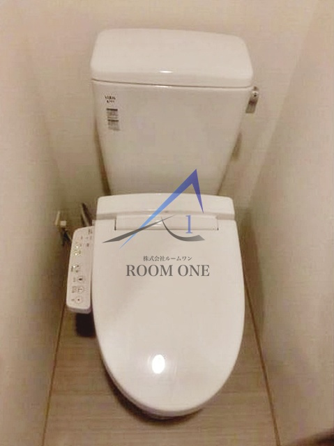 ブライズ登戸のトイレ|トイレです。