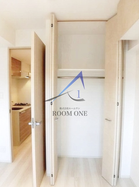 ブライズ登戸の収納|収納です。