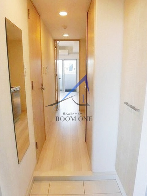 ブライズ登戸の玄関|玄関です。