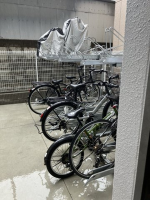 【その他共用部分】 | リブネスコート江坂Ⅱ