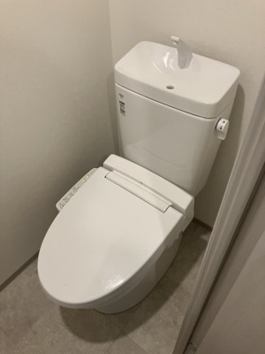 【トイレ】 | リブネスコート江坂Ⅱ