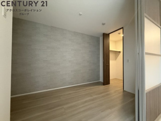 D-residence南塚口の寝室