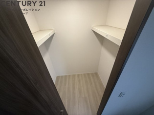 D-residence南塚口の収納