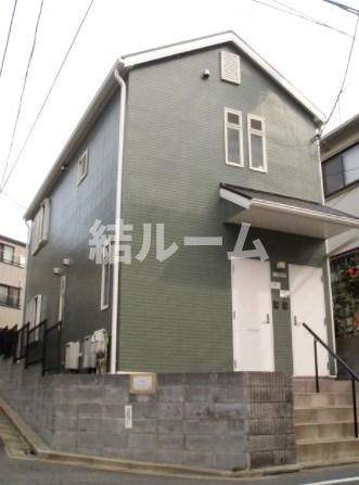 新宿区西早稲田２丁目のアパート