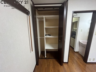 ステラハウス　４－1000の収納