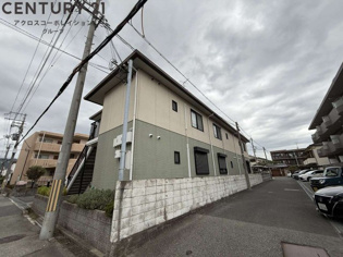 シャレオ上大市の外観