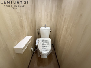 温水洗浄便座付きでおすすめ！
