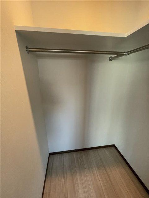 Ｓクラージュ西新の収納