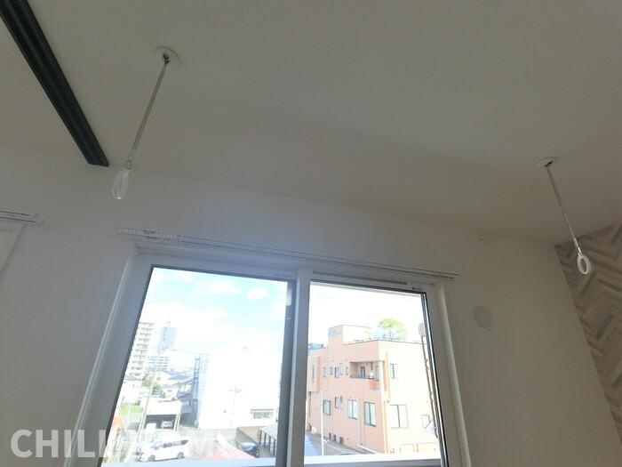 D-ROOM紅雲町Cの設備|当社、チルホームのHPもご覧ください(^^)/物件情報多数♪