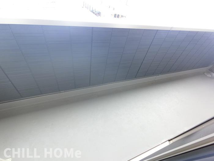 D-ROOM紅雲町Cのバルコニー|当社、チルホームのHPもご覧ください(^^)/物件情報多数♪