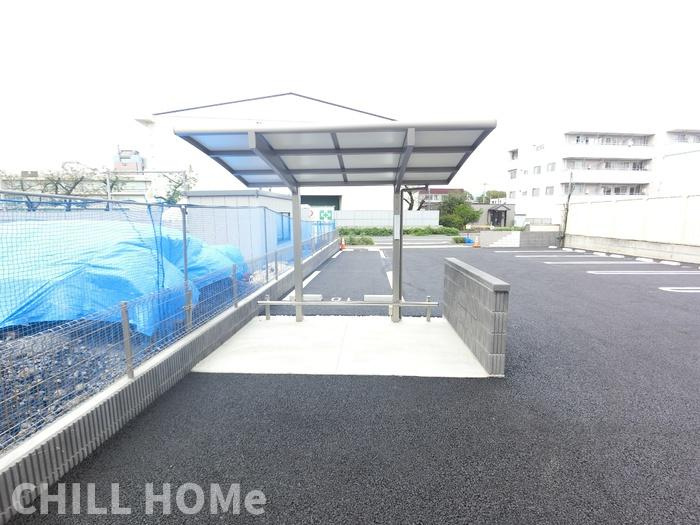 D-ROOM紅雲町Cのその他共用部分|当社、チルホームのHPもご覧ください(^^)/物件情報多数♪