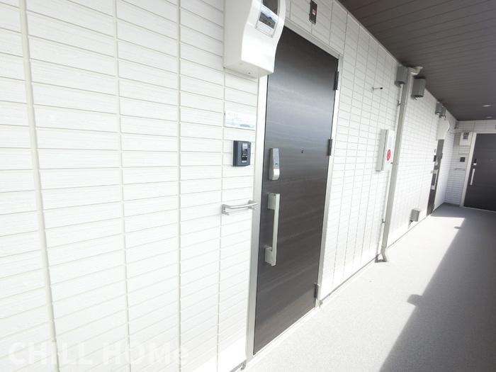 D-ROOM紅雲町Cのロビー|当社、チルホームのHPもご覧ください(^^)/物件情報多数♪