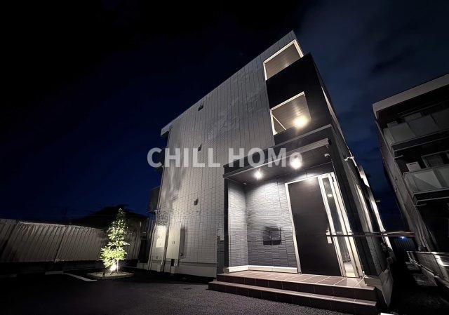 D-ROOM紅雲町Cの外観|当社、チルホームのHPもご覧ください(^^)/物件情報多数♪