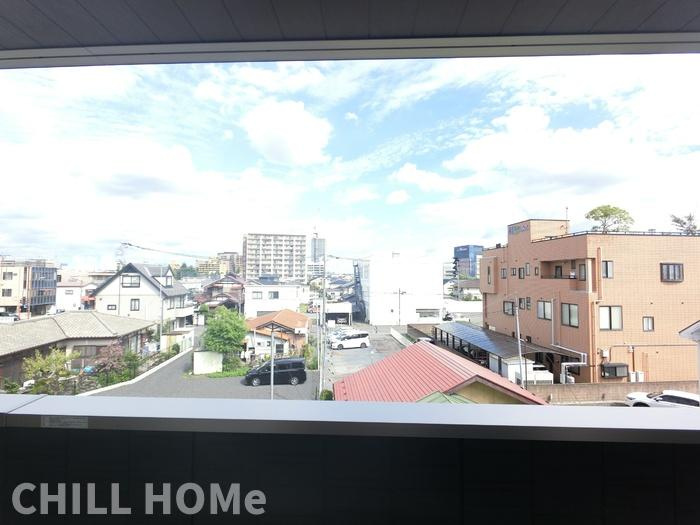 D-ROOM紅雲町Cの展望|当社、チルホームのHPもご覧ください(^^)/物件情報多数♪