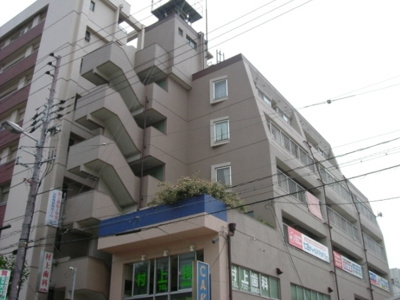 【外観】 | 富士グリーンハイツ