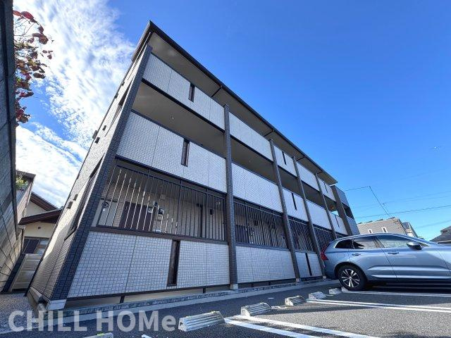 エタルナ倉賀野の外観|他社様掲載物件もまとめてご紹介、ご案内可能です(^^)/