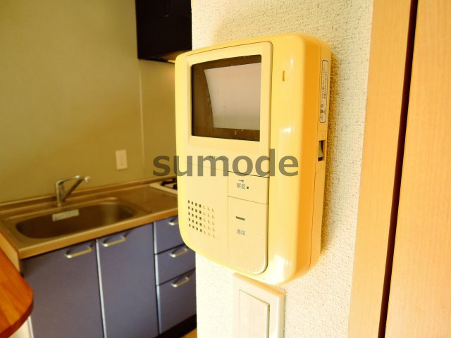 グランベージュ大手町のセキュリティ