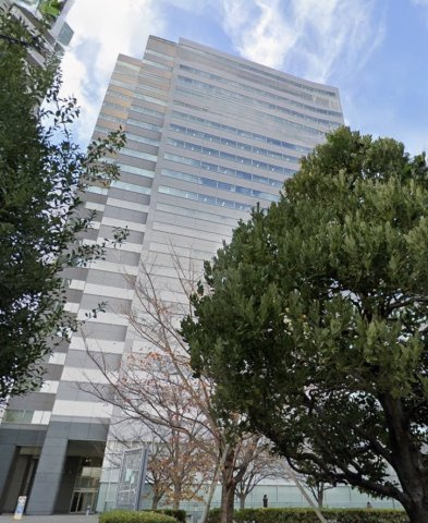文京グリーンコートビュータワー本駒込の外観