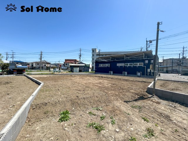 高崎市新町　新築住宅全3棟