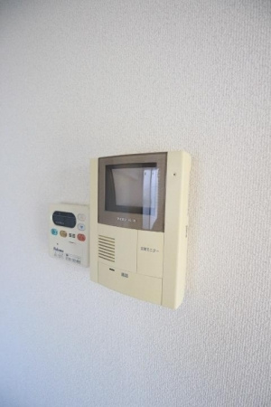 クレセントコート【キャッシュバック対象】のセキュリティ