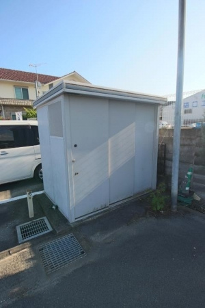 クレセントコート【キャッシュバック対象】の設備