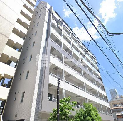 豊島区巣鴨２丁目の賃貸マンション