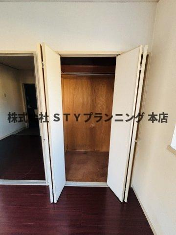 仲介手数料0円！アヴニールの収納